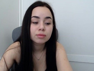 Caramel Naked In Her Live Sex Chat CamStripper