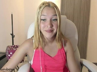 A good girl gone bad , ⭐ naked in her Live Sex Chat