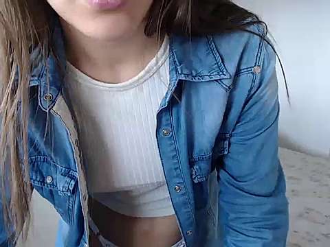 alisw25 naked stripping on cam for live sex video chat