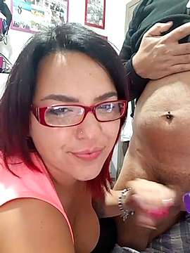 allyson22andy naked stripping on cam for live sex video chat