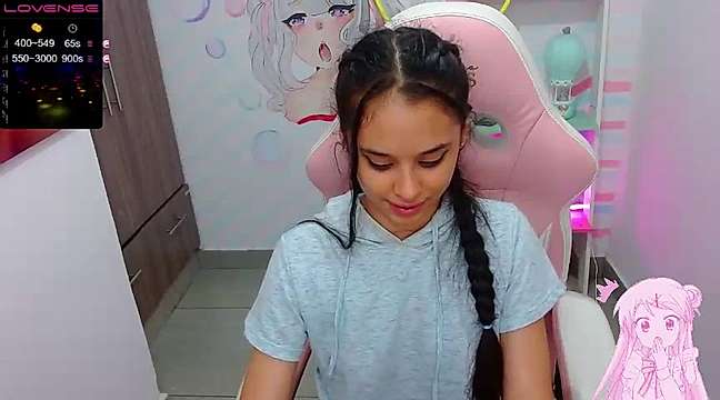 amatista_15 naked stripping on cam for live sex video chat