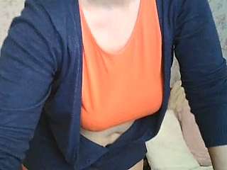 AnnetiFair naked stripping on cam for live sex video chat