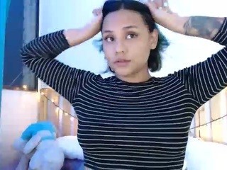 anny-velez naked in her Live Sex Chat
