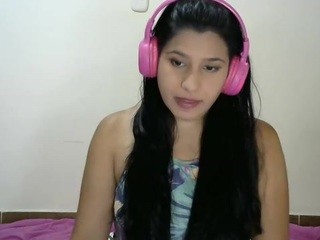 aslyandrea naked in her Live Sex Chat