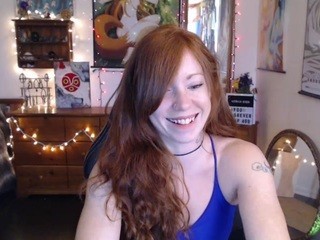 AstraeaSiren naked in her Live Sex Chat