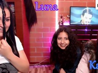 bellaandanny naked in her Live Sex Chat