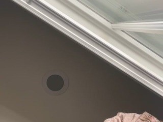 Black Gabby Doll naked in her Live Sex Chat