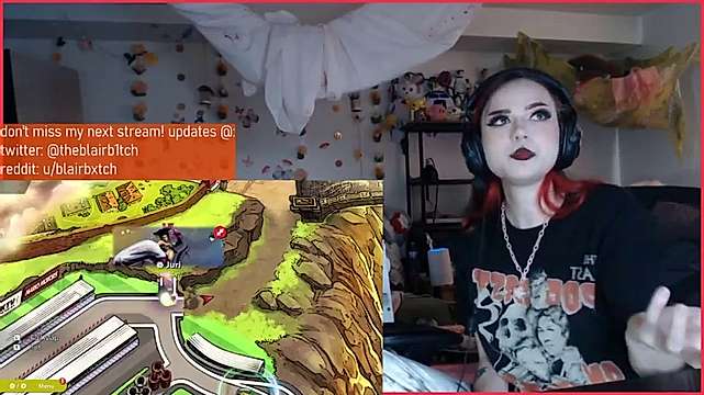 blairbxtch naked stripping on cam for live sex video chat