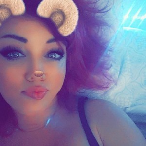 Blobalicious naked before webcam in live video chat