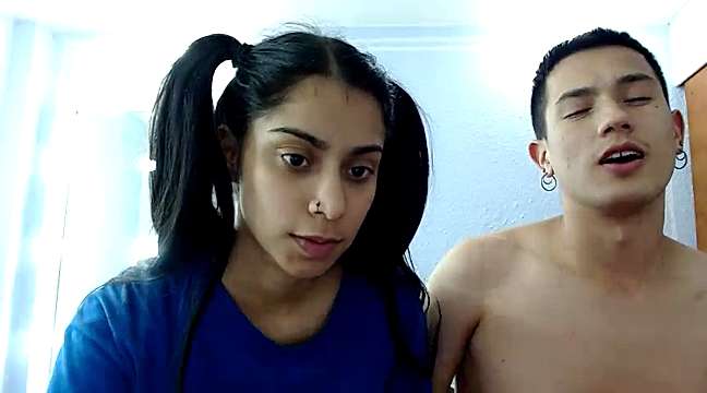 bonnie_and_cliide2 naked stripping on cam for live sex video chat