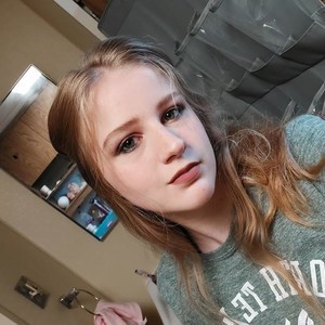 Bunnydathug naked before webcam in live video chat