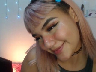 burbujanine naked in her Live Sex Chat