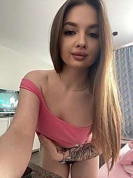 bymagnoly naked stripping on cam for live sex video chat