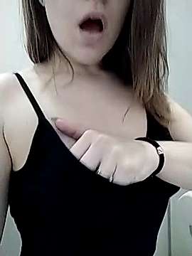 CrazyTori naked stripping on cam for live sex video chat