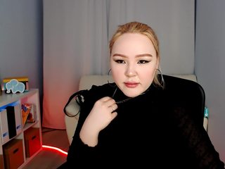 Dana Timide naked in her Live Sex Chat