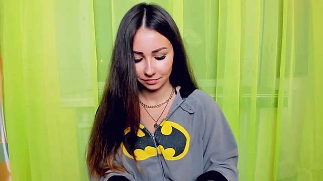 DarkPantera naked stripping on cam for live sex video chat