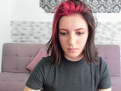Dina-Lucky naked stripping on cam for live sex video chat