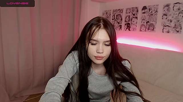 Droll_Miya naked stripping on cam for live sex video chat