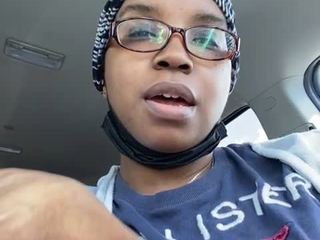 ?, StickkyJ? naked in her Live Sex Chat