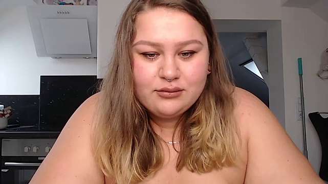 fatASSteen naked stripping on cam for live sex video chat
