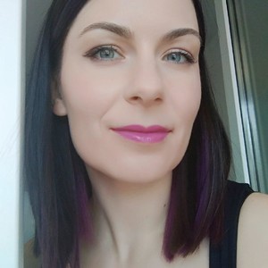 FetishNina naked before webcam in live video chat
