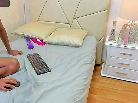 GraceandAdam naked stripping on cam for live sex video chat