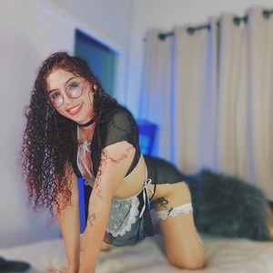 Hera_Bathory naked before webcam in live video chat