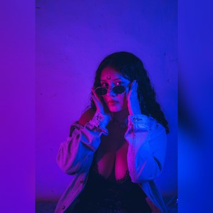 HilaPrincess naked before webcam in live video chat