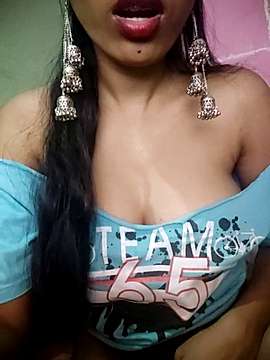 horny_nidhi69 naked stripping on cam for live sex video chat