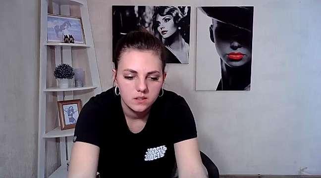 JennaRussel naked stripping on cam for live sex video chat