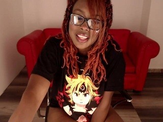 Kendra Harrison naked in her Live Sex Chat