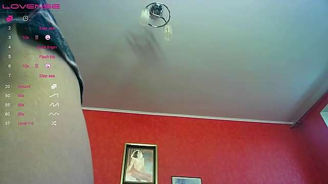 Ksushka22 naked stripping on cam for live sex video chat