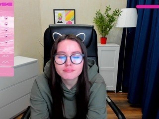 lady-c naked in her Live Sex Chat