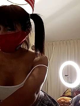 Latin_summer naked stripping on cam for live sex video chat