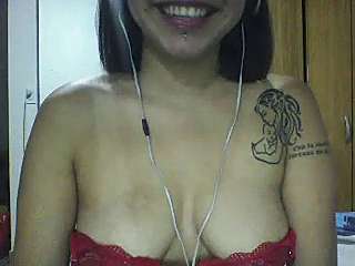 latinSecretary naked stripping on cam for live sex video chat