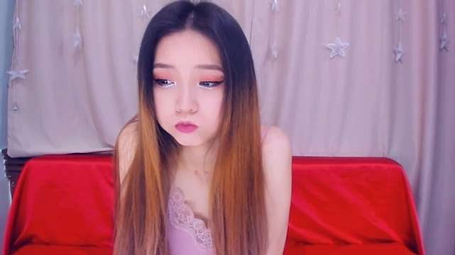 LeyCandy naked stripping on cam for live sex video chat