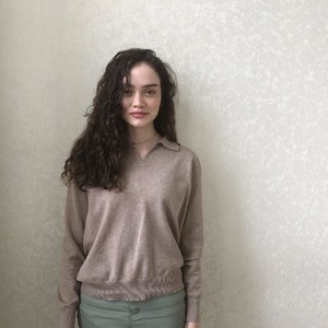 LilyCopeland naked before webcam in live video chat