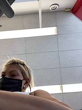 LittleMissEeve naked stripping on cam for live sex video chat