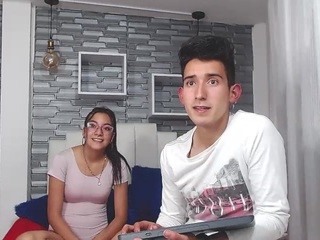 mr-and-miss naked in her Live Sex Chat