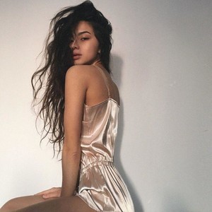 MrsCut naked before webcam in live video chat