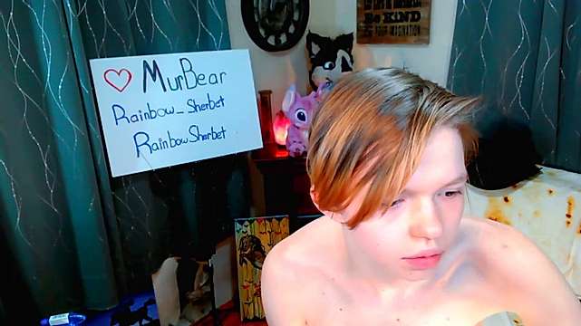 MurBears_World naked stripping on cam for live sex video chat