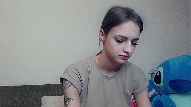 NatalieLerman naked stripping on cam for live sex video chat