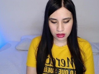 NiniRestrepo naked in her Live Sex Chat