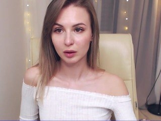 PandoraStar naked in her Live Sex Chat
