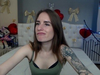 paradisemia naked in her Live Sex Chat