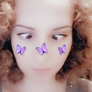PinkMarmalade naked before webcam in live video chat