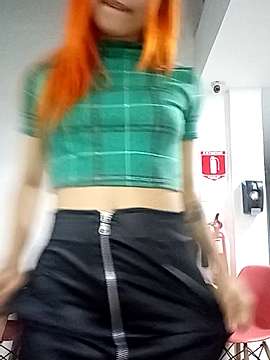 PinkyCandy naked stripping on cam for live sex video chat