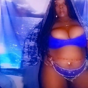 PrettyJezebel naked before webcam in live video chat