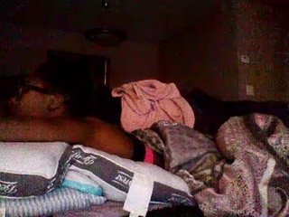 Queen Monroe naked in her Live Sex Chat