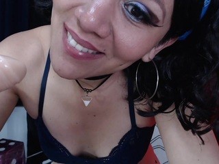 saheirush naked in her Live Sex Chat